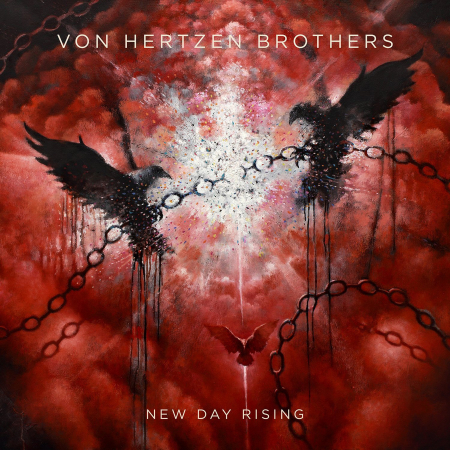 Viniluri - Von Hertzen Brothers - New Day Rising