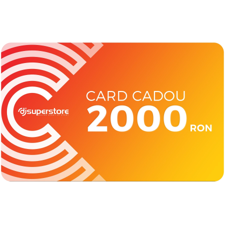 Vouchere - Voucher 2.000 RON - DjSuperStore