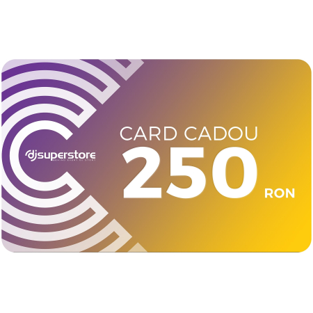 Vouchere - Voucher 250 RON - DjSuperStore