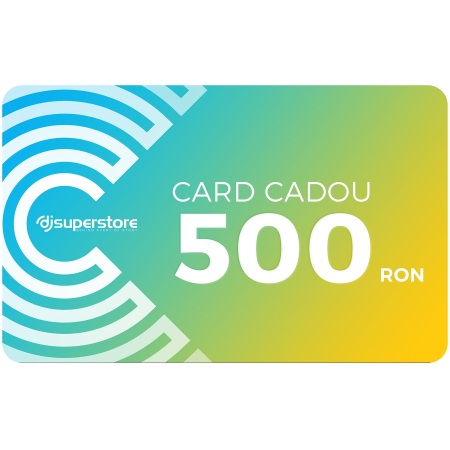 Vouchere - Voucher 500 RON - DjSuperStore