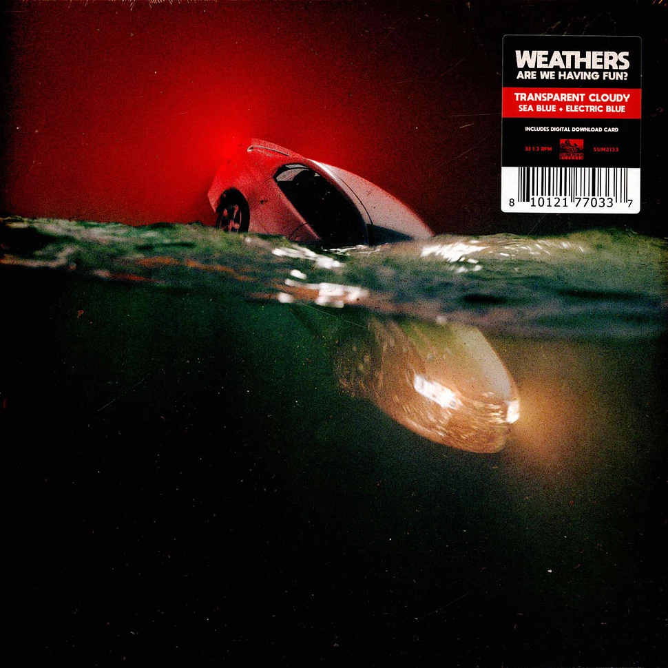 Viniluri - Weathers - Are We Having Fun?