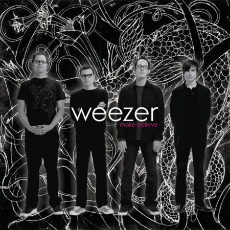 Rock - Weezer - Make Believe