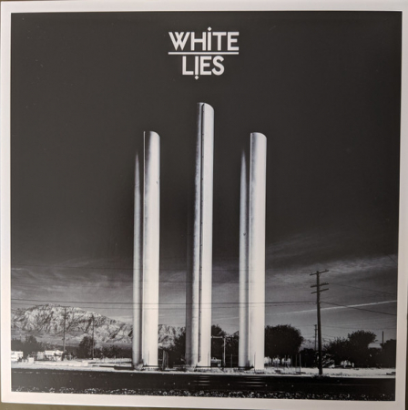 Viniluri - White Lies - To Lose My Life...