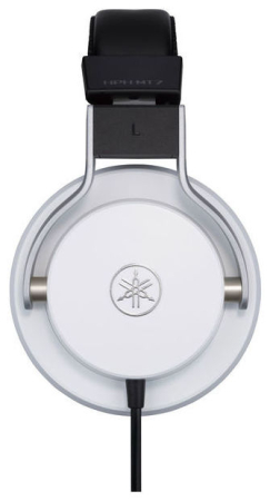 Yamaha HPH MT7 White [2]