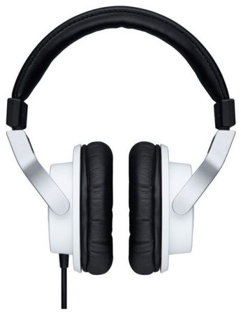 Yamaha HPH MT7 White [1]