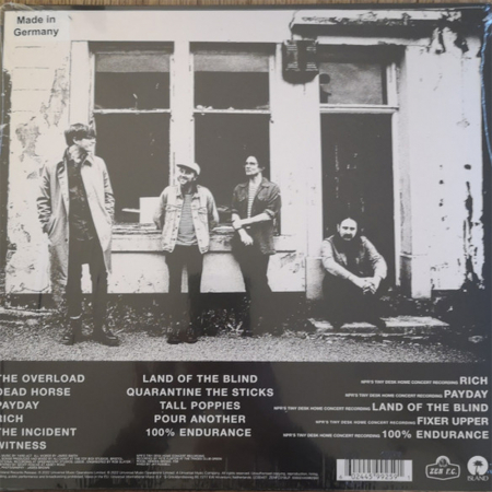 Yard Act - The Overload (Ltd Edition Double LP, Deluxe) [1]