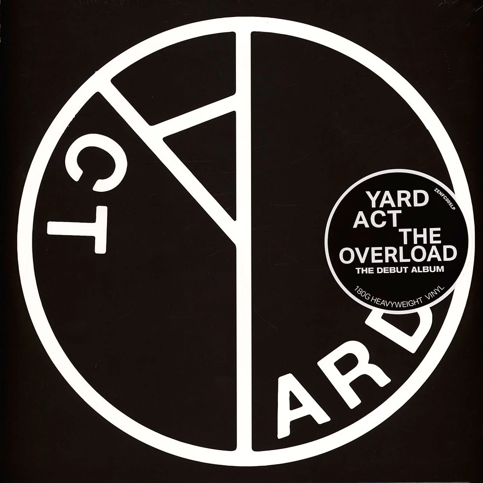 Rock - Yard Act - The Overload