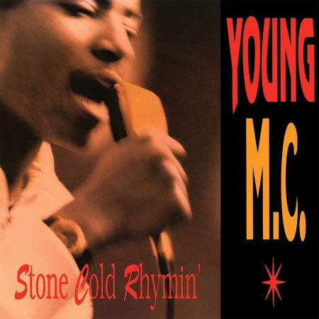 Hip Hop - Young MC - Stone Cold Rhymin'