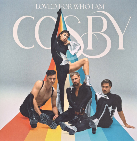 Viniluri - Cosby – Loved For Who I Am