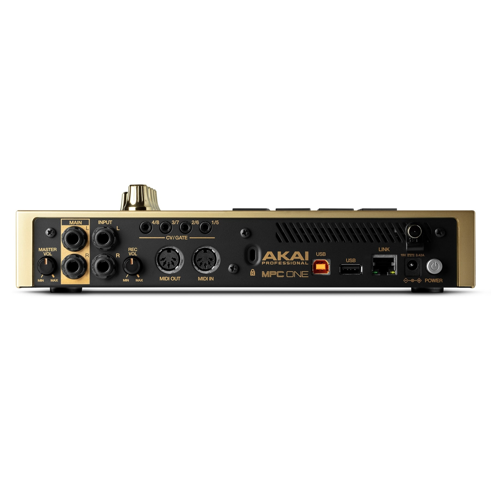 【yellow panther】MPC ONE Professional Akai Professional MPC One Standalone Music Production Center