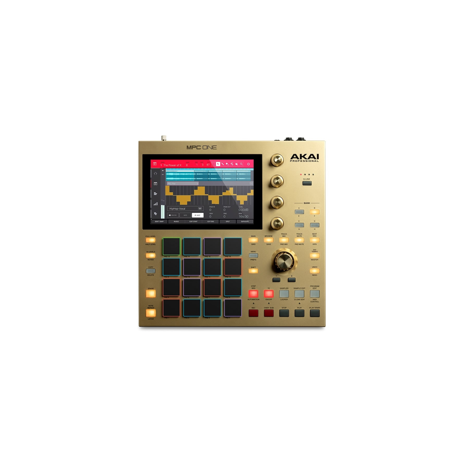 【yellow panther】MPC ONE Professional MPC One Retro Edition | Akai Professional | Akai Pro
