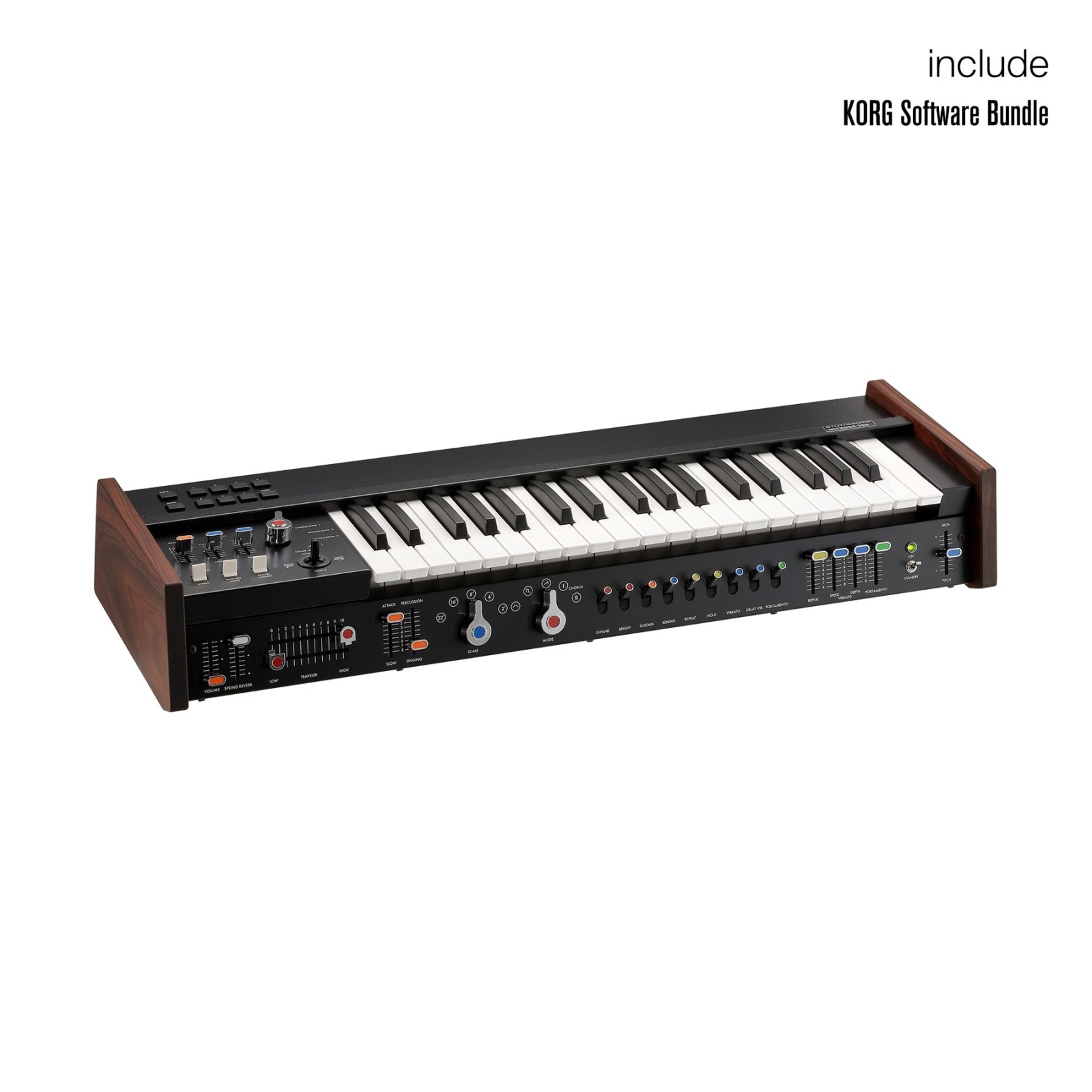 Korg miniKORG 700FS la 9.799,00 RON | DjSuperStore