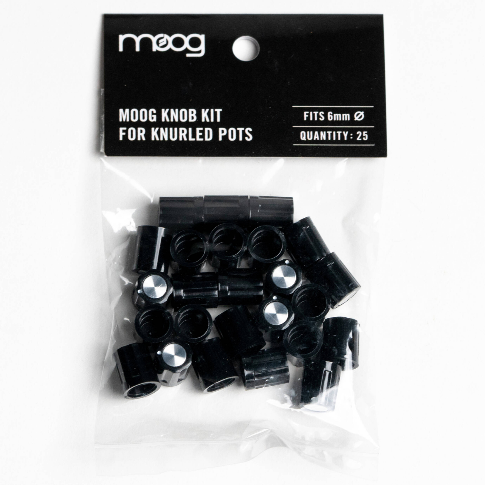 Moog Knob Kit for Knurled Pots la 209,00 RON | DjSuperStore
