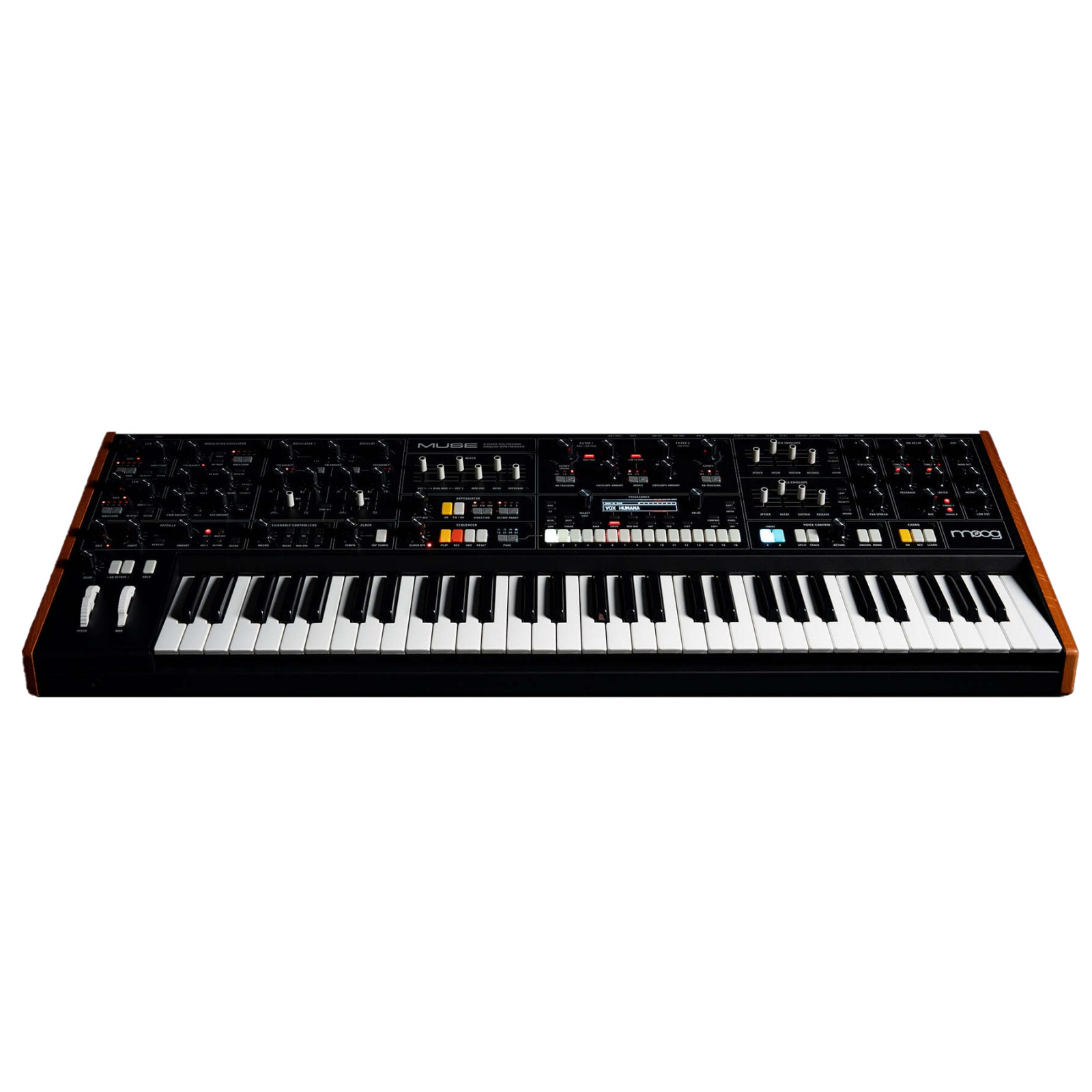 DTM・DAW mote3.19 Moog Muse la 16.267,90 RON | DjSuperStore