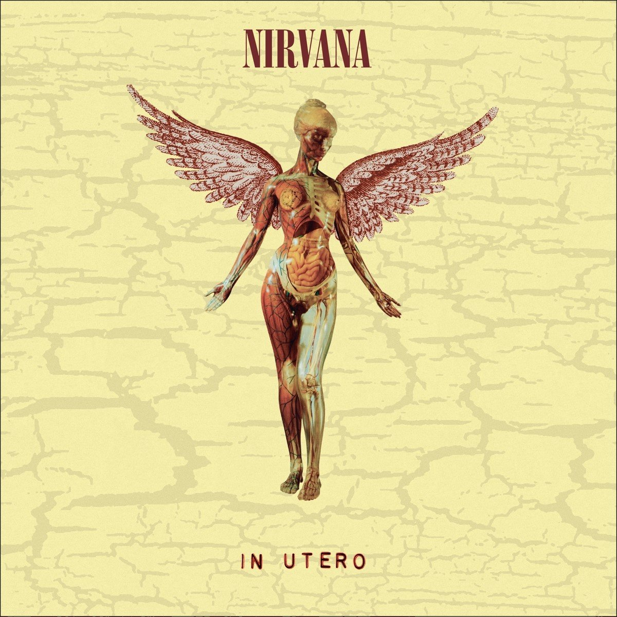 【新品】Nirvana / In Utero 30th Anniversary Nirvana - In Utero (30th Anniversary Edition) la 179,00 RON