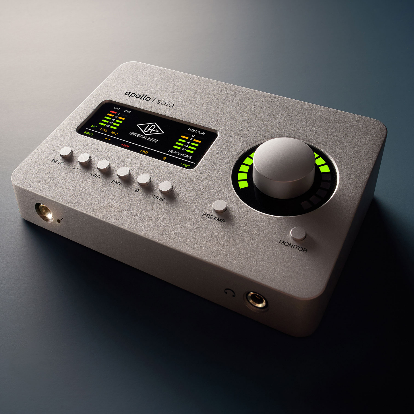おトク情報がいっぱい！ Universal la Edition Heritage Thunderbolt Solo Apollo Audio DTM・DAW