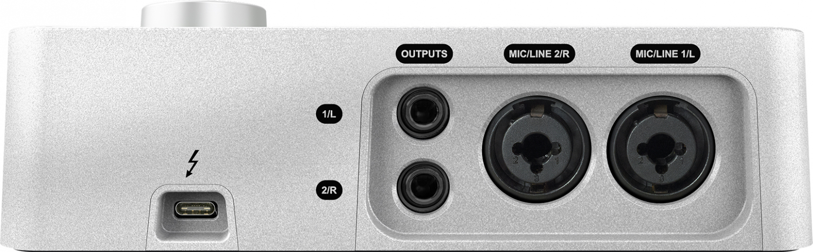 Universal Audio Apollo Solo Thunderbolt Heritage Edition la