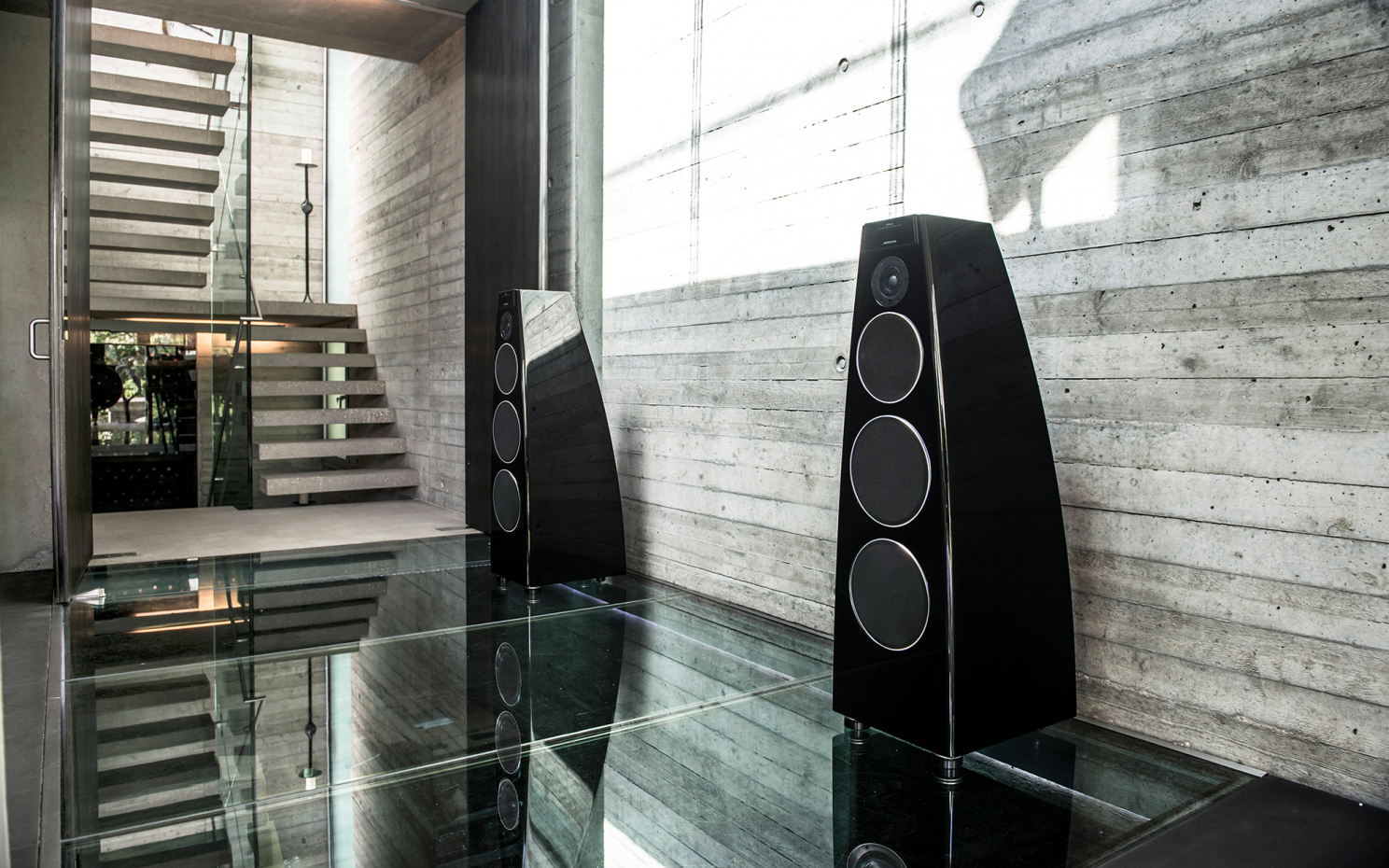 Meridian Audio Special Edition DSP7200
