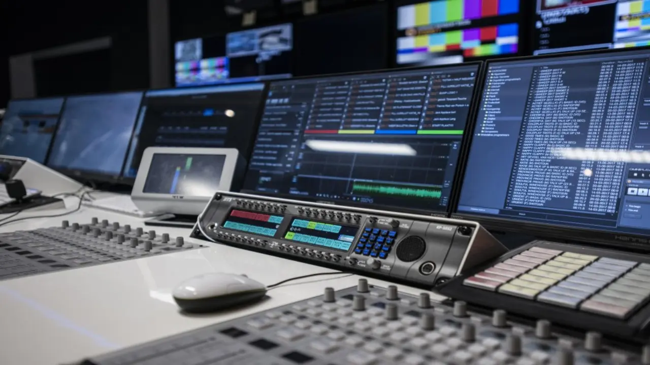 IP Audio Streaming