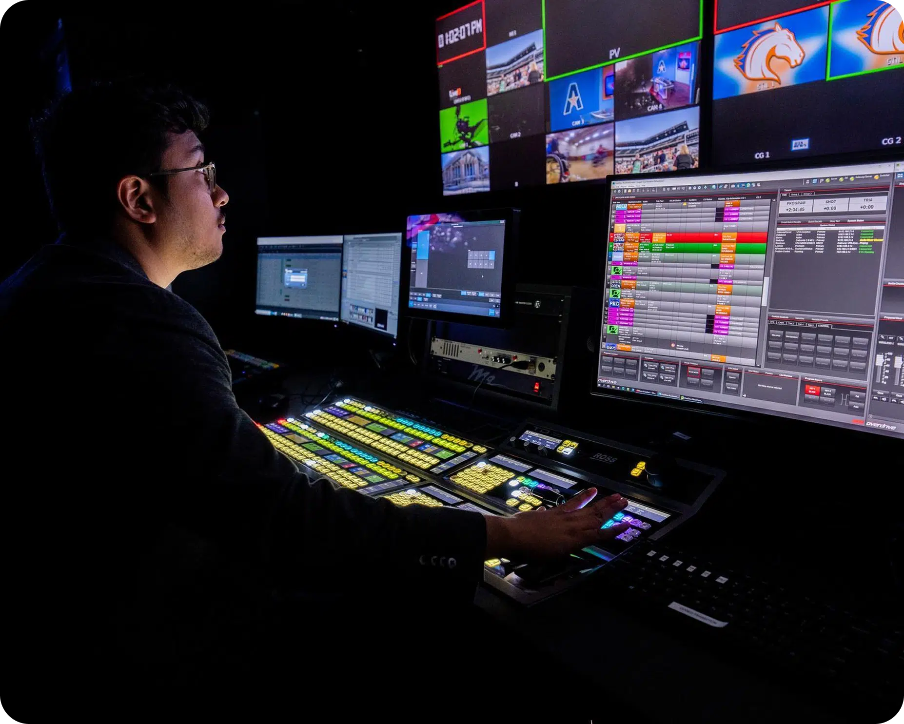 Design si proiectare sisteme TV