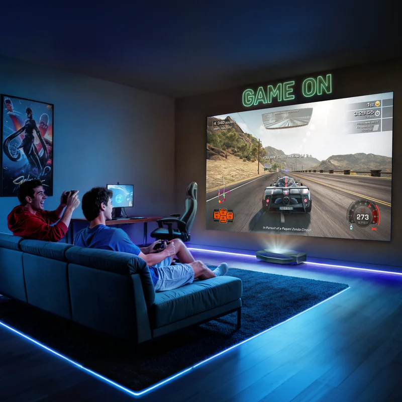 Aetherion Pro RGB Laser UST Projector [7]