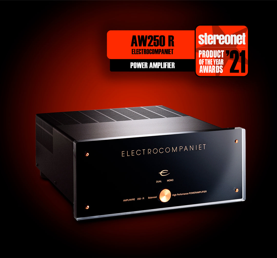 ELECTROCOMPANIET AW250 R [5]