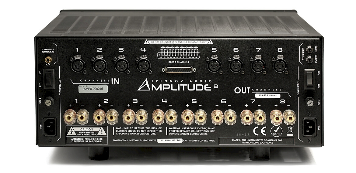 Trinnov Amplitude8 [2]