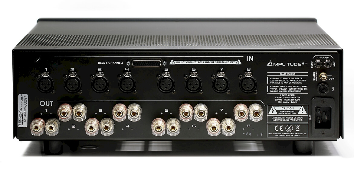 Trinnov Amplitude8m [2]