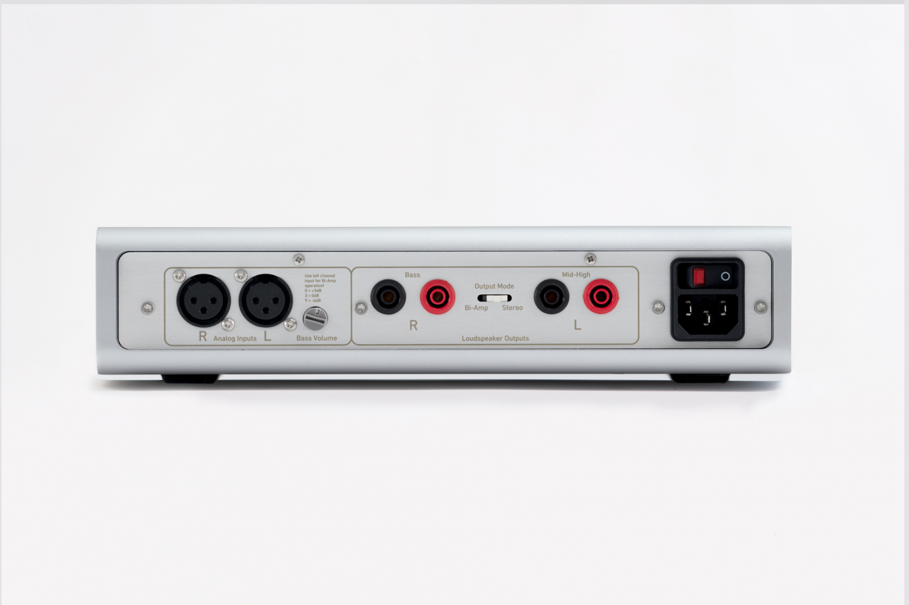 Amplificator de putere Lindemann Audio MusicBook POWER 1000 II [2]