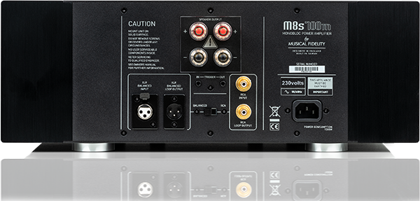 MUSICAL FIDELITY M8S-700M [2]
