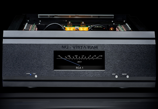MUSICAL FIDELITY NU-VISTA PAM [3]