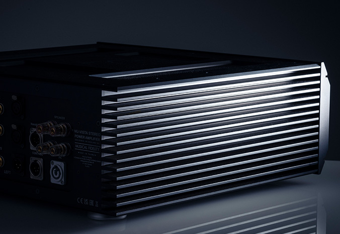 MUSICAL FIDELITY NU-VISTA PAM [5]