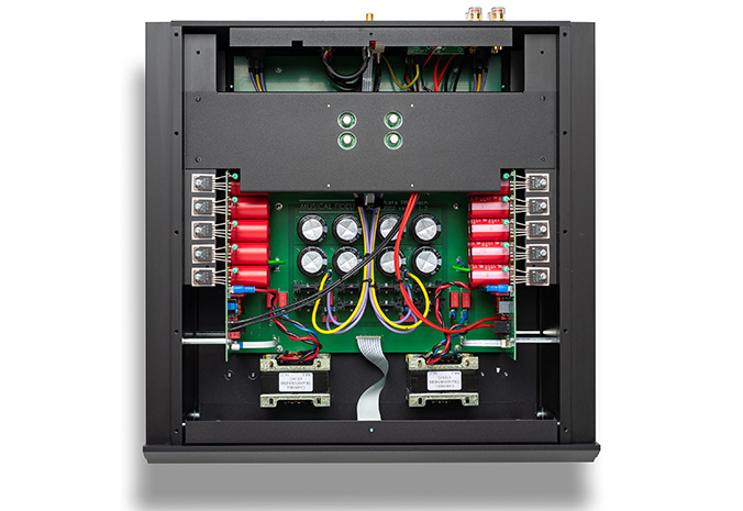 MUSICAL FIDELITY NU-VISTA PAM [6]