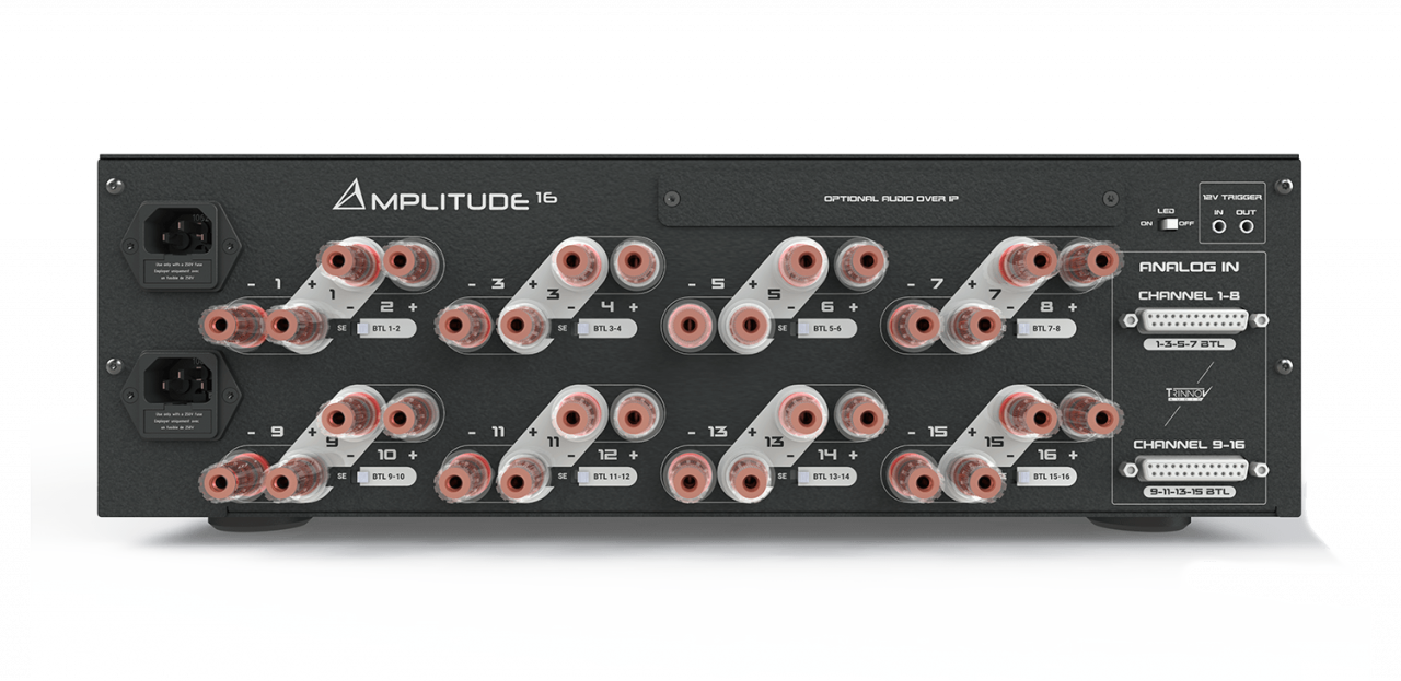 Trinnov Amplitude16 [3]