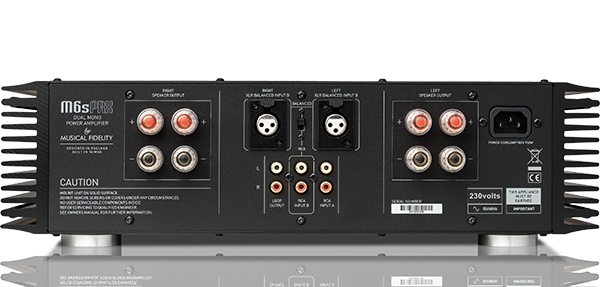 MUSICAL FIDELITY M6S PRX [2]