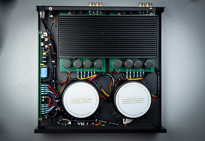 MUSICAL FIDELITY M6X 250.4/2 [4]