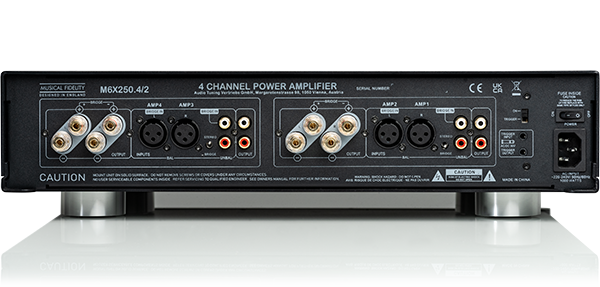 MUSICAL FIDELITY M6X 250.4/2 [2]