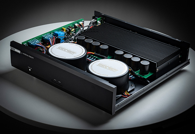 MUSICAL FIDELITY M6X 250.4/2 [3]