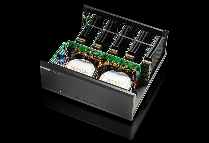 MUSICAL FIDELITY M6X 250.5 [3]