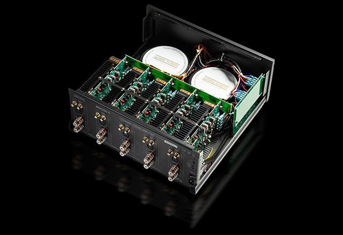 MUSICAL FIDELITY M6X 250.5 [4]