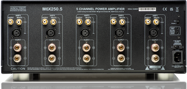MUSICAL FIDELITY M6X 250.5 [2]
