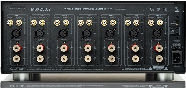 MUSICAL FIDELITY M6X 250.7 [2]