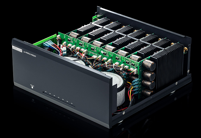 MUSICAL FIDELITY M6X 250.7 [3]