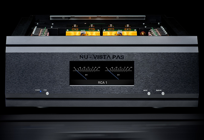MUSICAL FIDELITY NU-VISTA PAS [2]