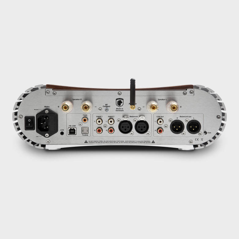Amplificator integrat cu DAC Gato Audio DIA-250S [5]