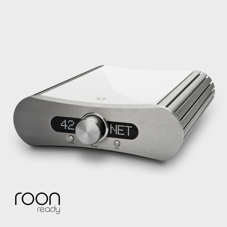 Amplificator integrat cu DAC si network player Gato Audio DIA-400S NPM [4]