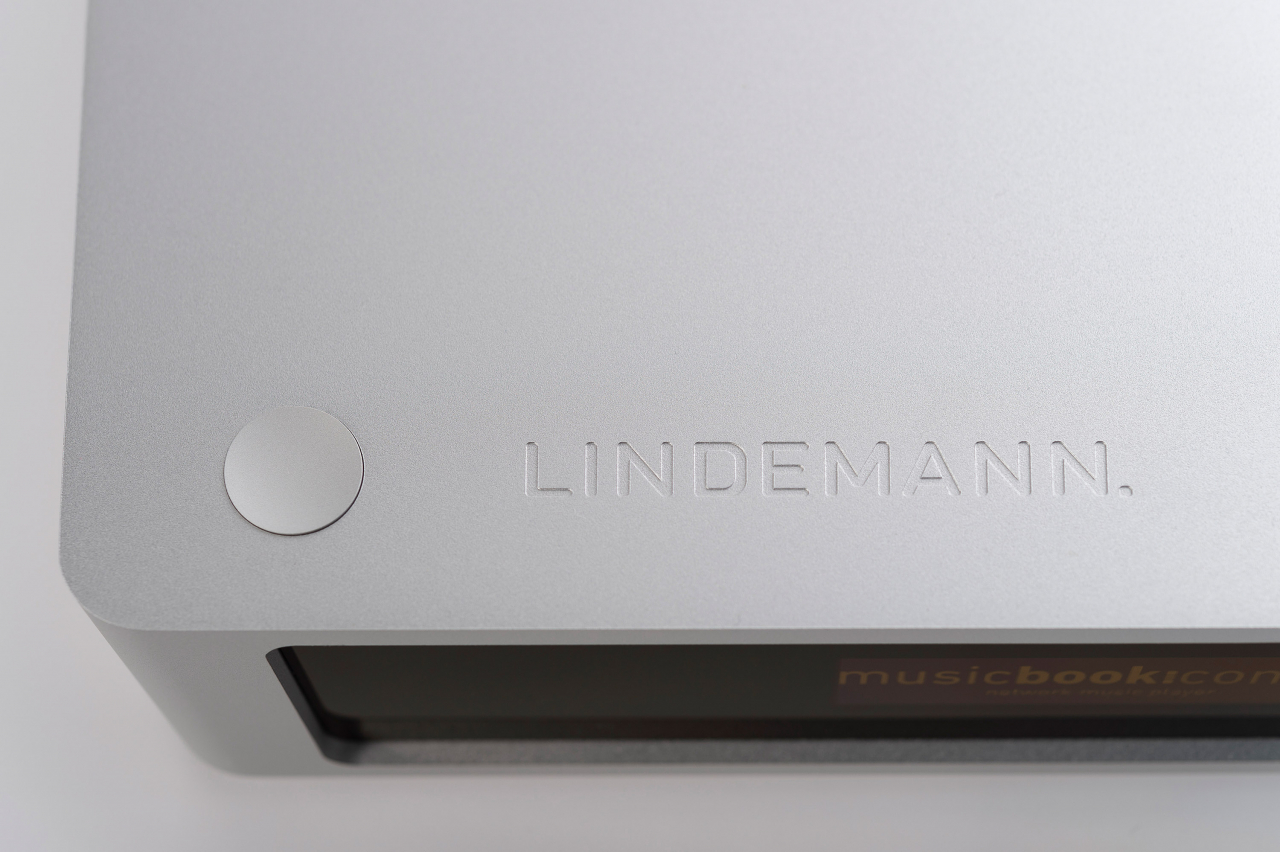 Amplificator integrat cu DAC si network player Lindemann Audio MusicBook COMBO [6]