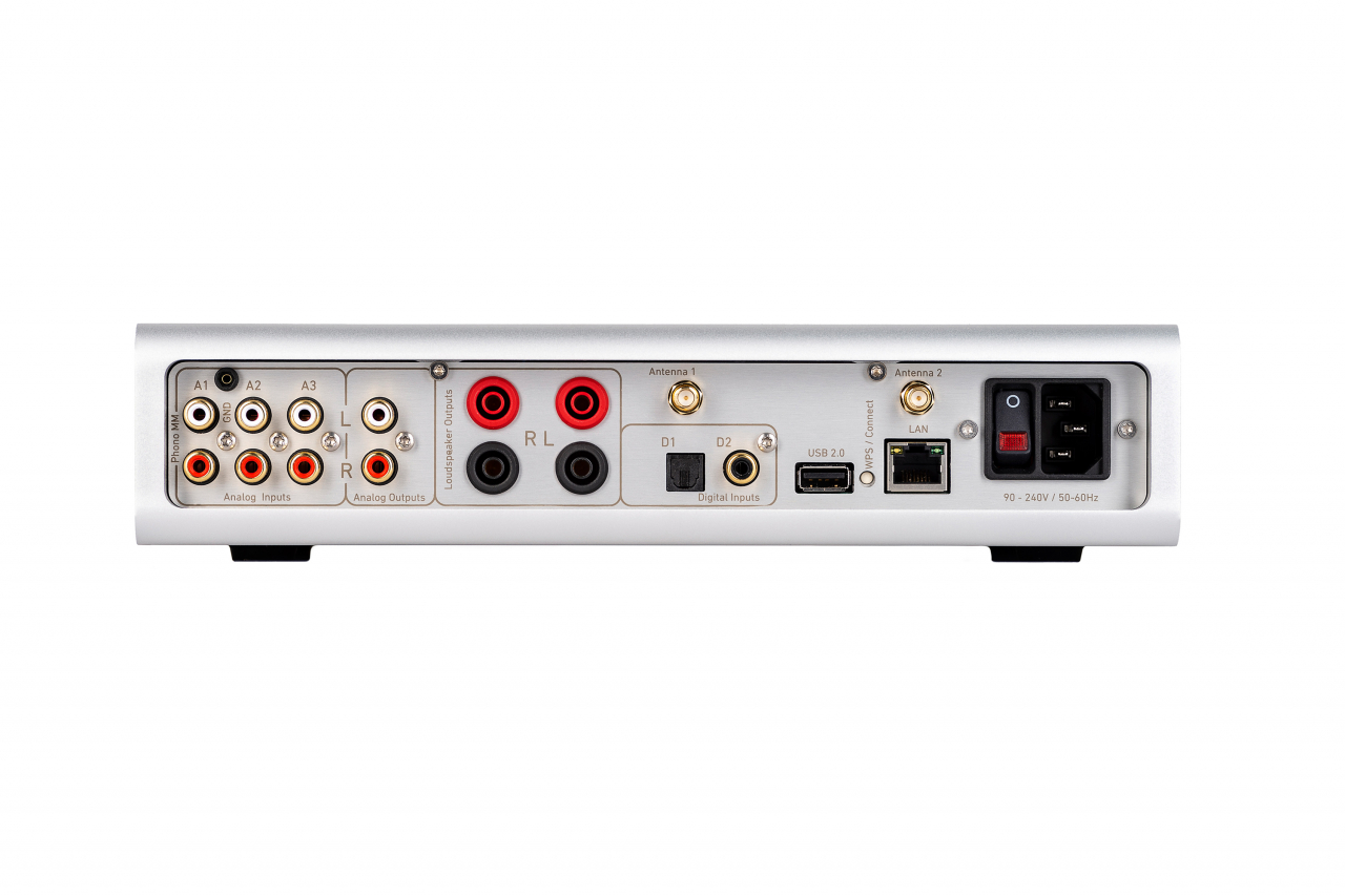 Amplificator integrat cu DAC si network player Lindemann Audio MusicBook COMBO [3]