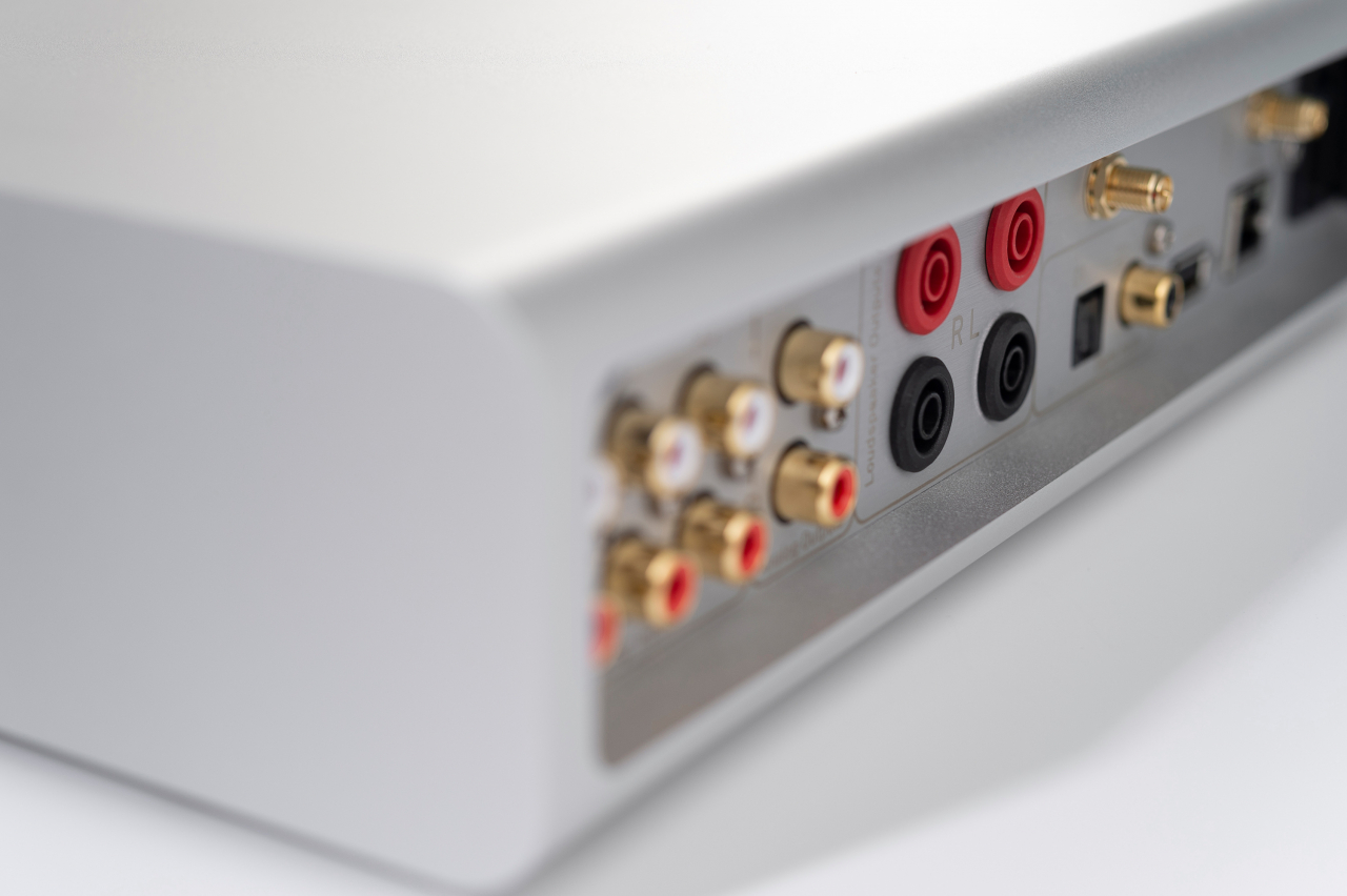 Amplificator integrat cu DAC si network player Lindemann Audio MusicBook COMBO [5]