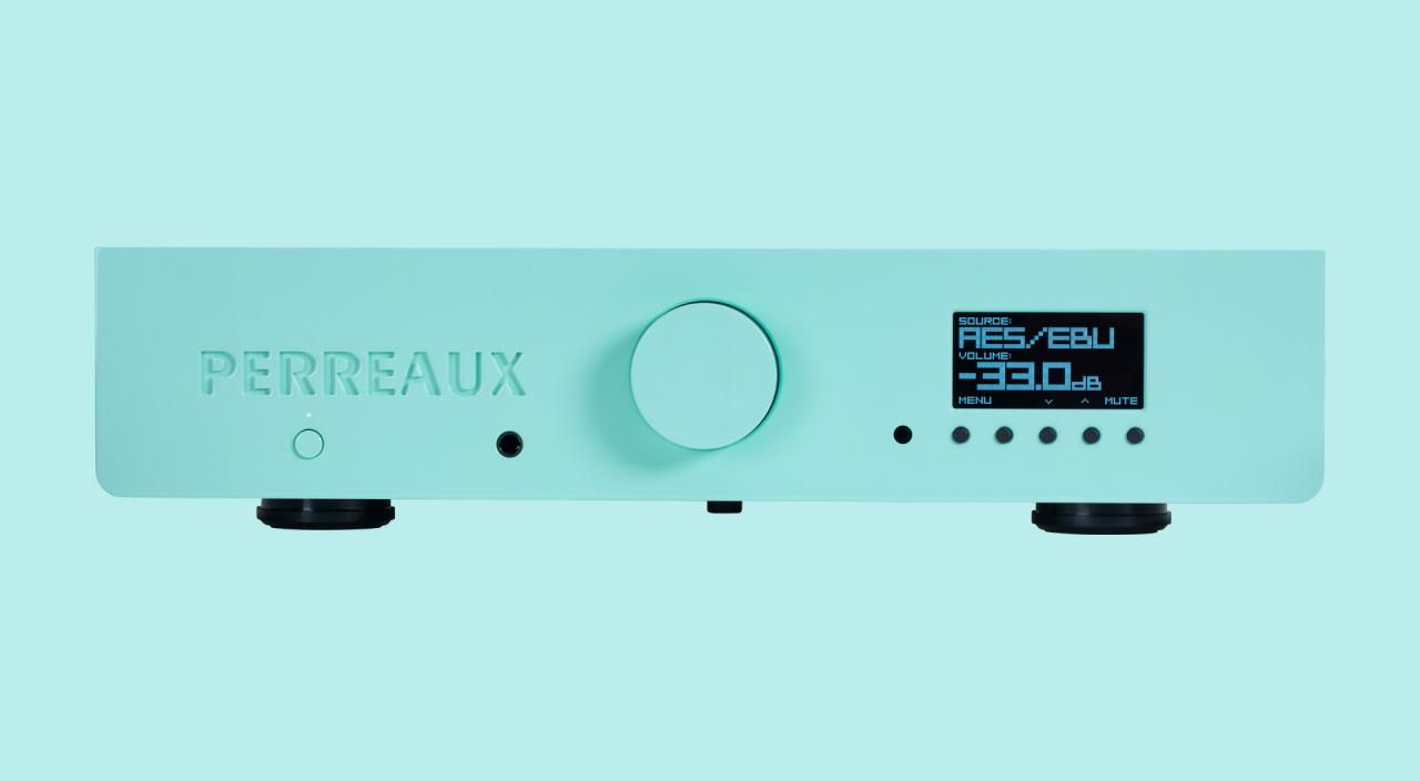 Amplificator integrat cu DAC si streamer Perreaux 200iX [11]